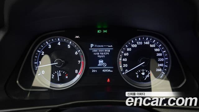 Hyundai Sonata 2019 — Фото 8/20