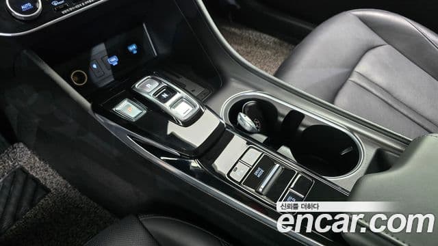Hyundai Sonata 2019 — Фото 9/20