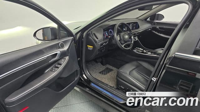 Hyundai Sonata 2019 — Фото 10/20