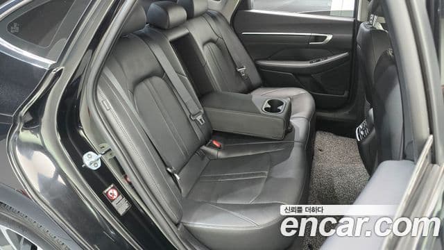 Hyundai Sonata 2019 — Фото 11/20