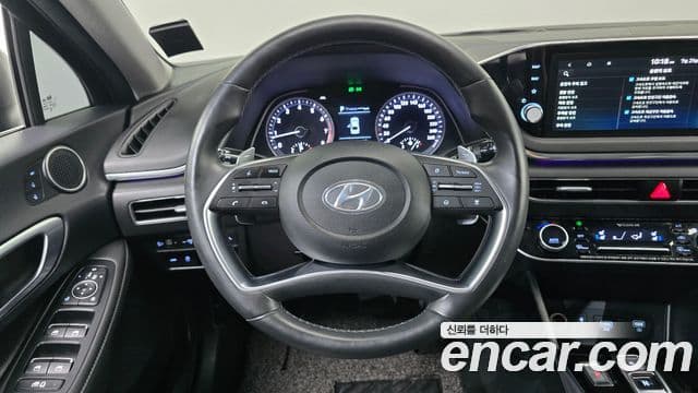 Hyundai Sonata 2019 — Фото 14/20