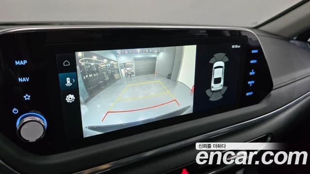 Hyundai Sonata 2019 — Фото 15/20