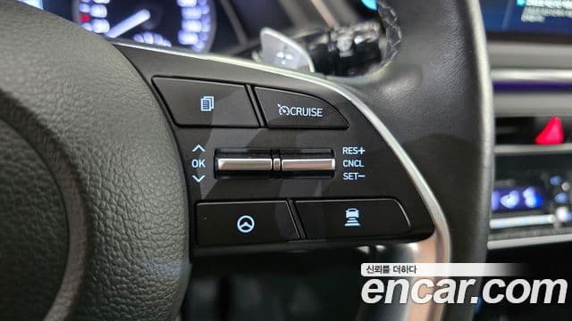 Hyundai Sonata 2019 — Фото 17/20