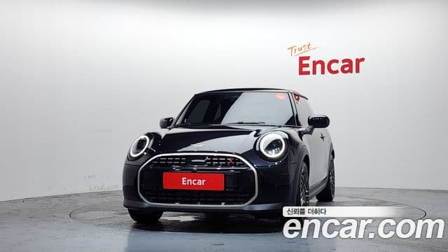 Mini Cooper S 2025 — ფოტო 3/20