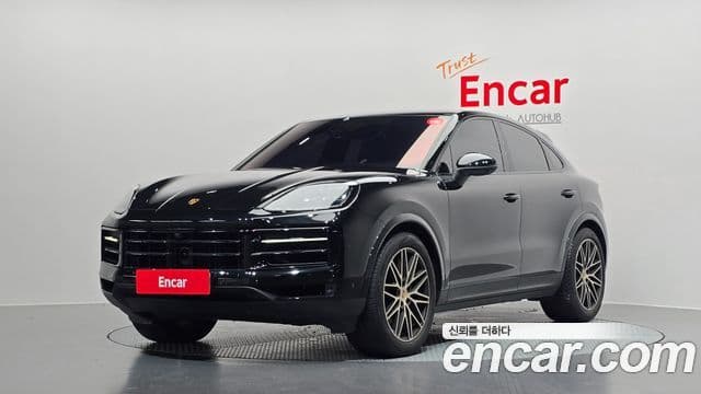 Porsche Cayenne 2024 — Şəkil 1/20