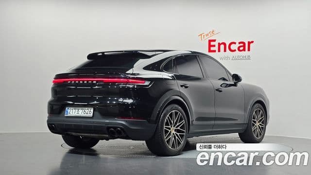 Porsche Cayenne 2024 — Şəkil 2/20