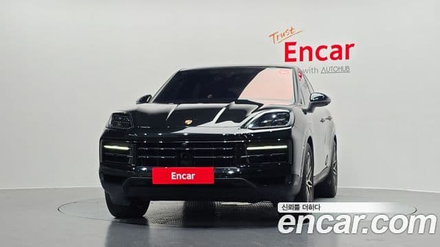 Porsche Cayenne 2024 — Şəkil 3/20