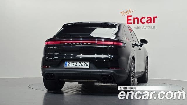 Porsche Cayenne 2024 — Şəkil 4/20