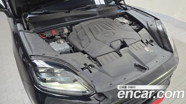 Porsche Cayenne 2024 — Şəkil 6/20