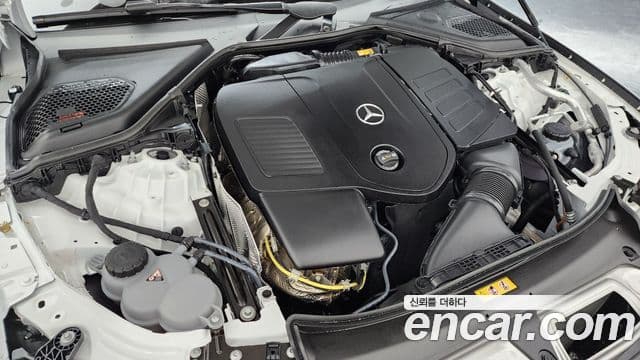 Mercedes-Benz E-Class 2024 — Şəkil 6/20