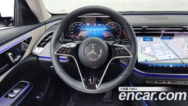 Mercedes-Benz E-Class 2024 — Şəkil 13/20