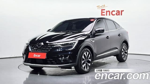 Renault Samsung XM3 2022 — Şəkil 1/20