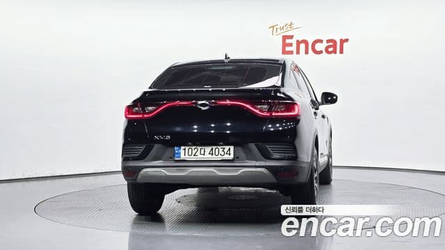 Renault Samsung XM3 2022 — Şəkil 4/20