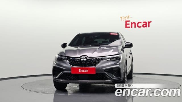 Renault Samsung Arkana 2024 — Фото 3/20