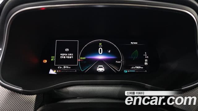 Renault Samsung Arkana 2024 — Фото 8/20