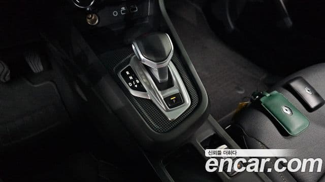 Renault Samsung Arkana 2024 — Фото 9/20