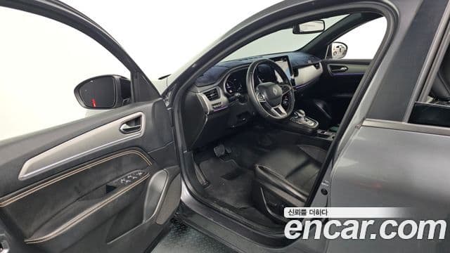 Renault Samsung Arkana 2024 — Фото 10/20