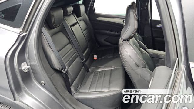 Renault Samsung Arkana 2024 — Фото 11/20
