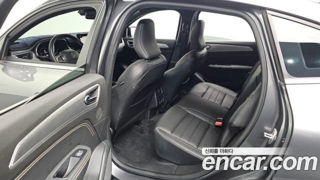 Renault Samsung Arkana 2024 — Фото 12/20