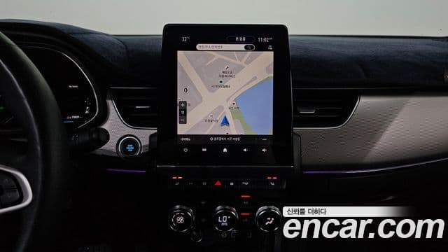 Renault Samsung Arkana 2024 — Фото 14/20