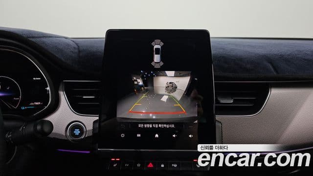 Renault Samsung Arkana 2024 — Фото 15/20