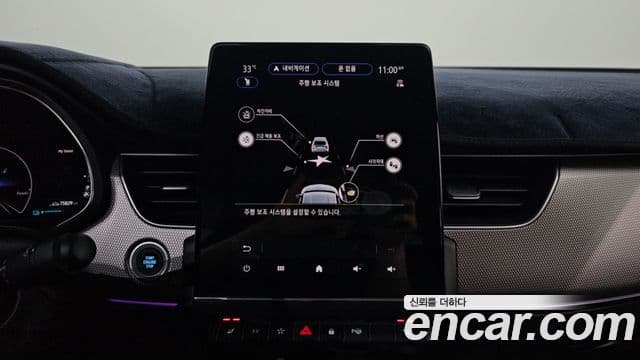 Renault Samsung Arkana 2024 — Фото 16/20
