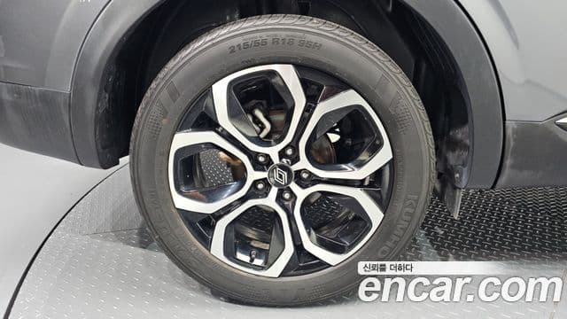 Renault Samsung Arkana 2024 — Şəkil 29/30