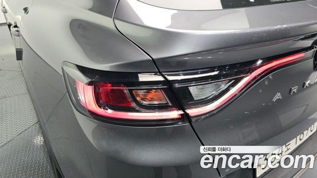 Renault Samsung Arkana 2024 — Şəkil 19/30