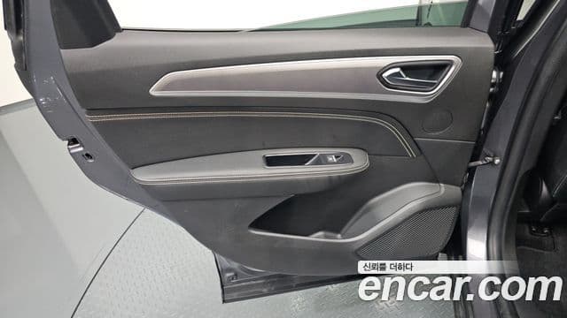 Renault Samsung Arkana 2024 — Şəkil 17/30