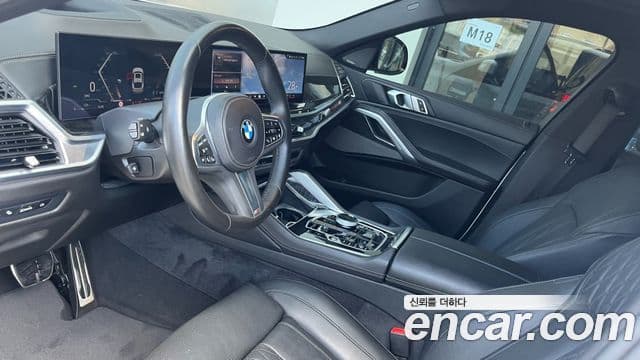 BMW X6 2024 — ფოტო 11/20