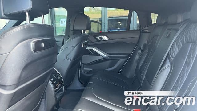BMW X6 2024 — ფოტო 12/20