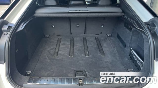 BMW X6 2024 — ფოტო 14/20