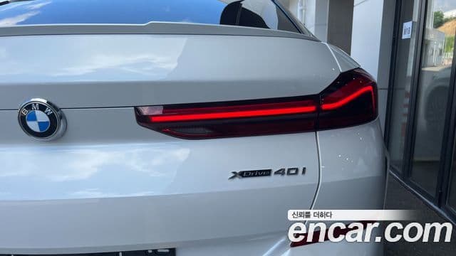 BMW X6 2024 — ფოტო 18/20