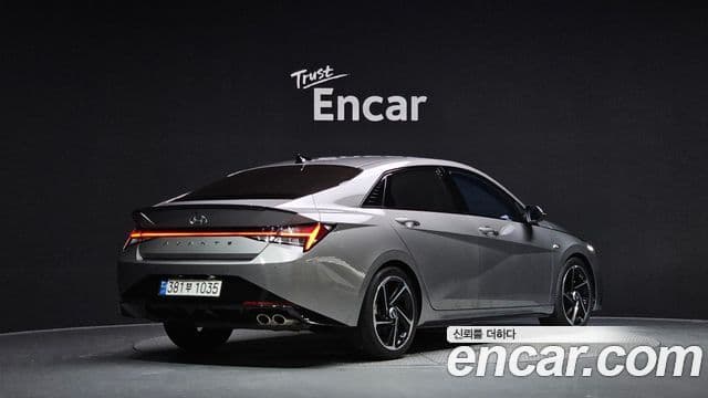 Hyundai Avante 2023 — Şəkil 2/20