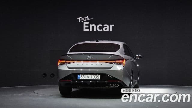 Hyundai Avante 2023 — Şəkil 4/20