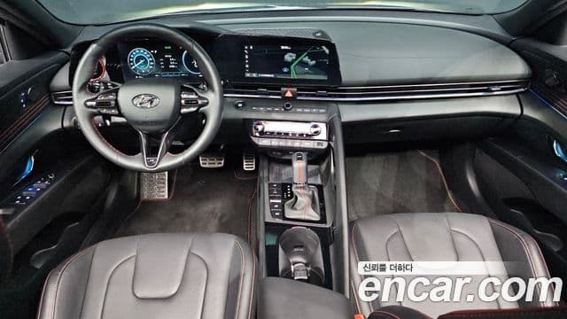 Hyundai Avante 2023 — Şəkil 7/20