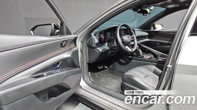 Hyundai Avante 2023 — Şəkil 10/20