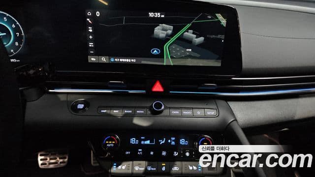 Hyundai Avante 2023 — Şəkil 13/20
