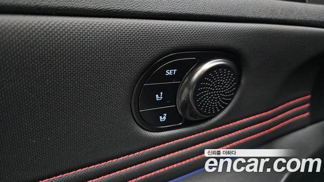 Hyundai Avante 2023 — Şəkil 18/20