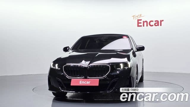 BMW 5 Series 2025 — ფოტო 3/20