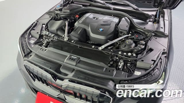 BMW 5 Series 2025 — ფოტო 6/20