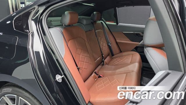 BMW 5 Series 2025 — ფოტო 11/20