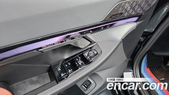 BMW 5 Series 2025 — ფოტო 20/20