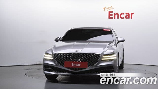 Genesis Electrified G80 2023 — ფოტო 3/20