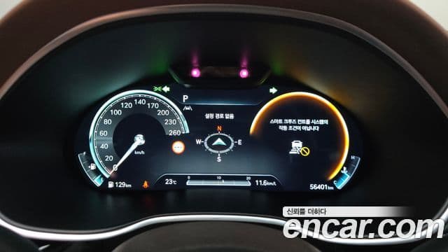 Genesis Electrified G80 2023 — ფოტო 8/20