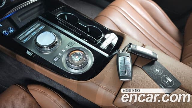 Genesis Electrified G80 2023 — ფოტო 9/20