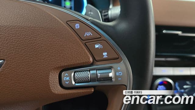 Genesis Electrified G80 2023 — ფოტო 16/20