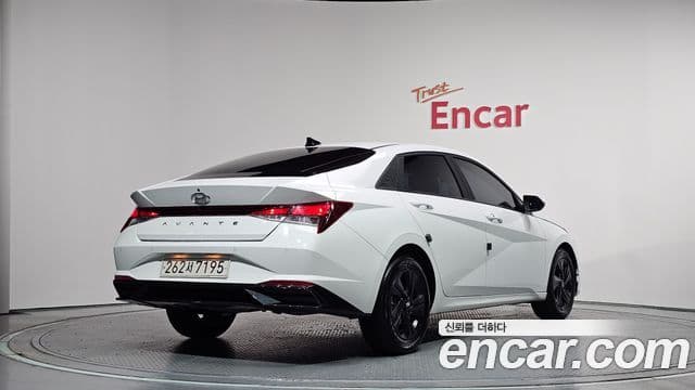 Hyundai Avante 2023 — ფოტო 2/20