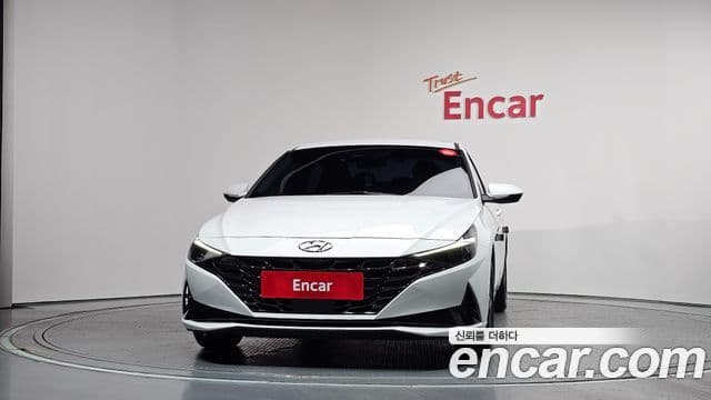 Hyundai Avante 2023 — ფოტო 3/20
