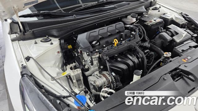 Hyundai Avante 2023 — ფოტო 6/20